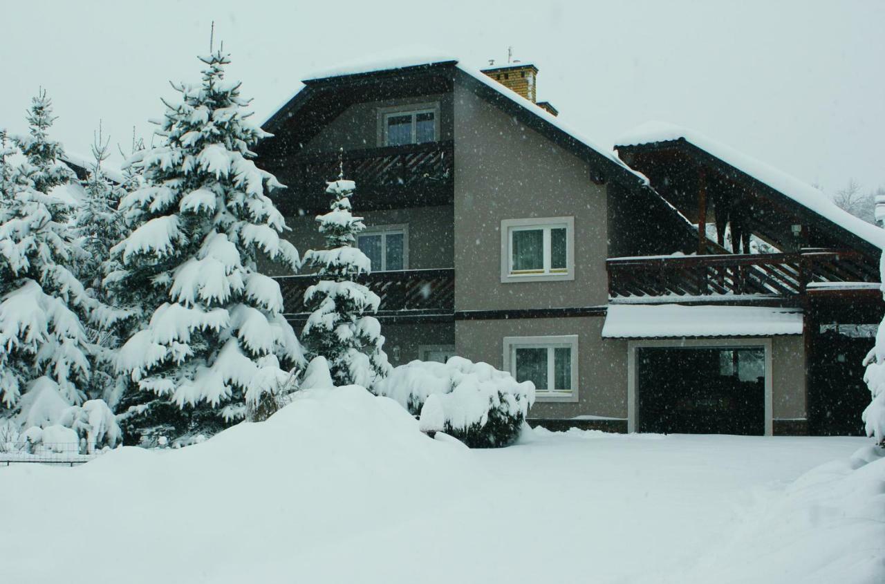 Apartamenty Jja Krynica-Zdrój Exterior foto