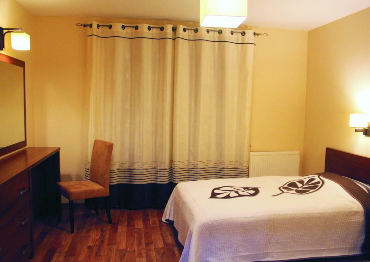 Apartamenty Jja Krynica-Zdrój Exterior foto